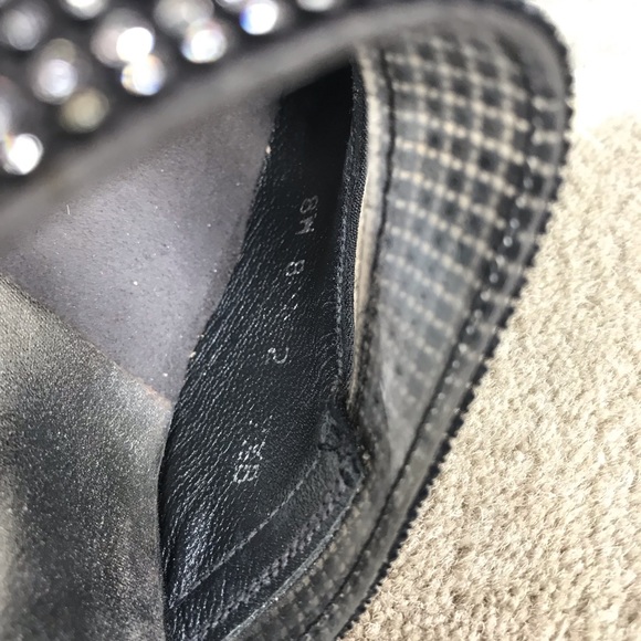 Stuart Weitzman black elegance shoes - Picture 5 of 7